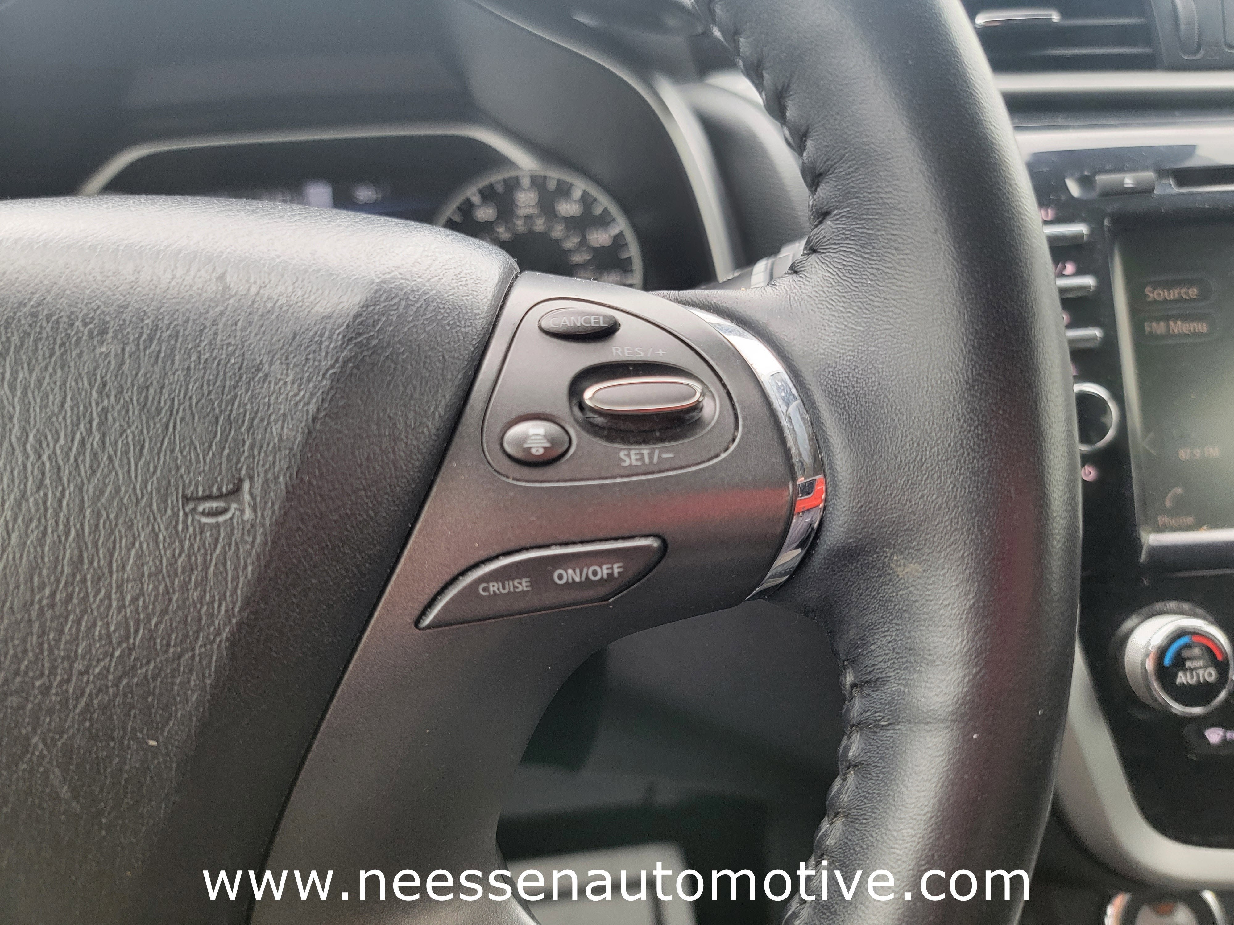 2020 Nissan Murano Platinum
