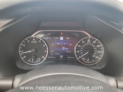2020 Nissan Murano Platinum