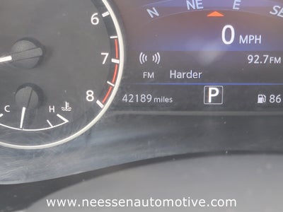 2020 Nissan Murano Platinum