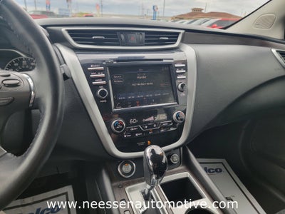 2020 Nissan Murano Platinum