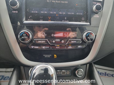 2020 Nissan Murano Platinum