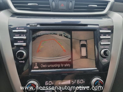 2020 Nissan Murano Platinum