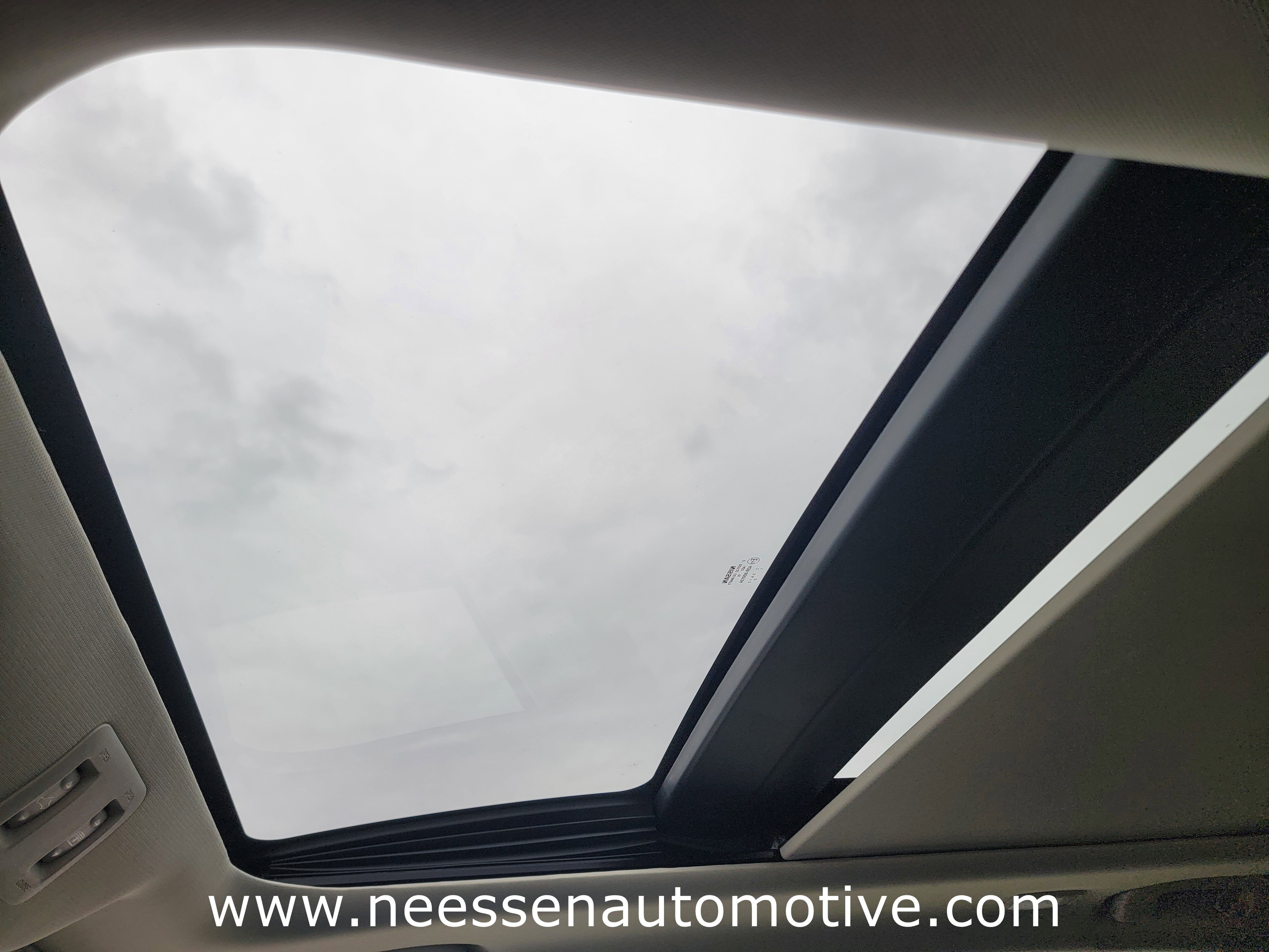 2020 Nissan Murano Platinum