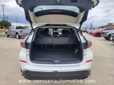 2020 Nissan Murano Platinum