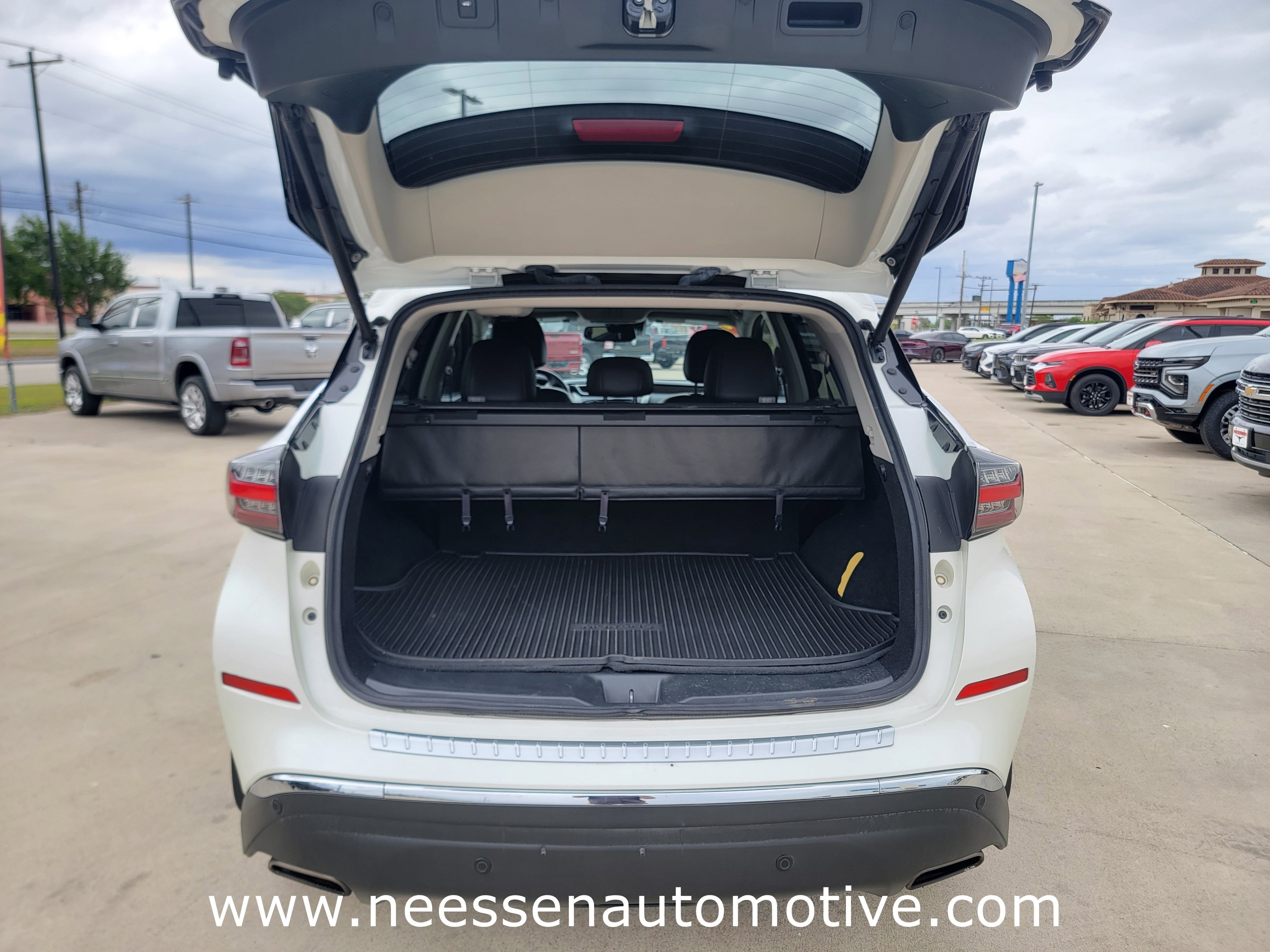 2020 Nissan Murano Platinum