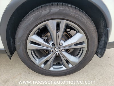 2020 Nissan Murano Platinum