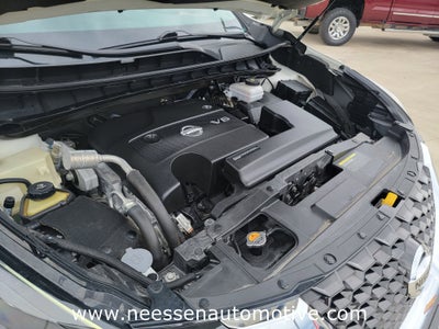 2020 Nissan Murano Platinum