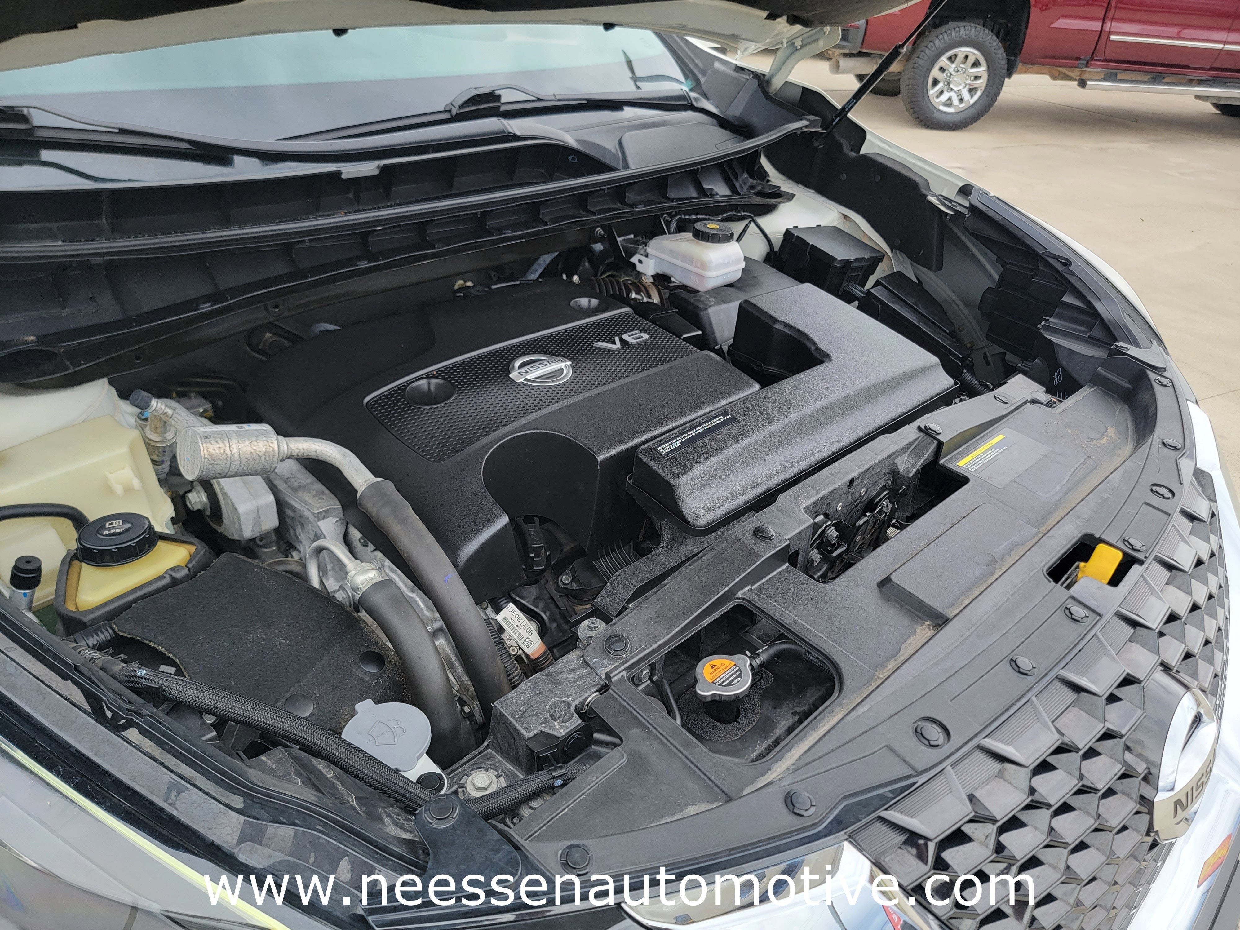 2020 Nissan Murano Platinum