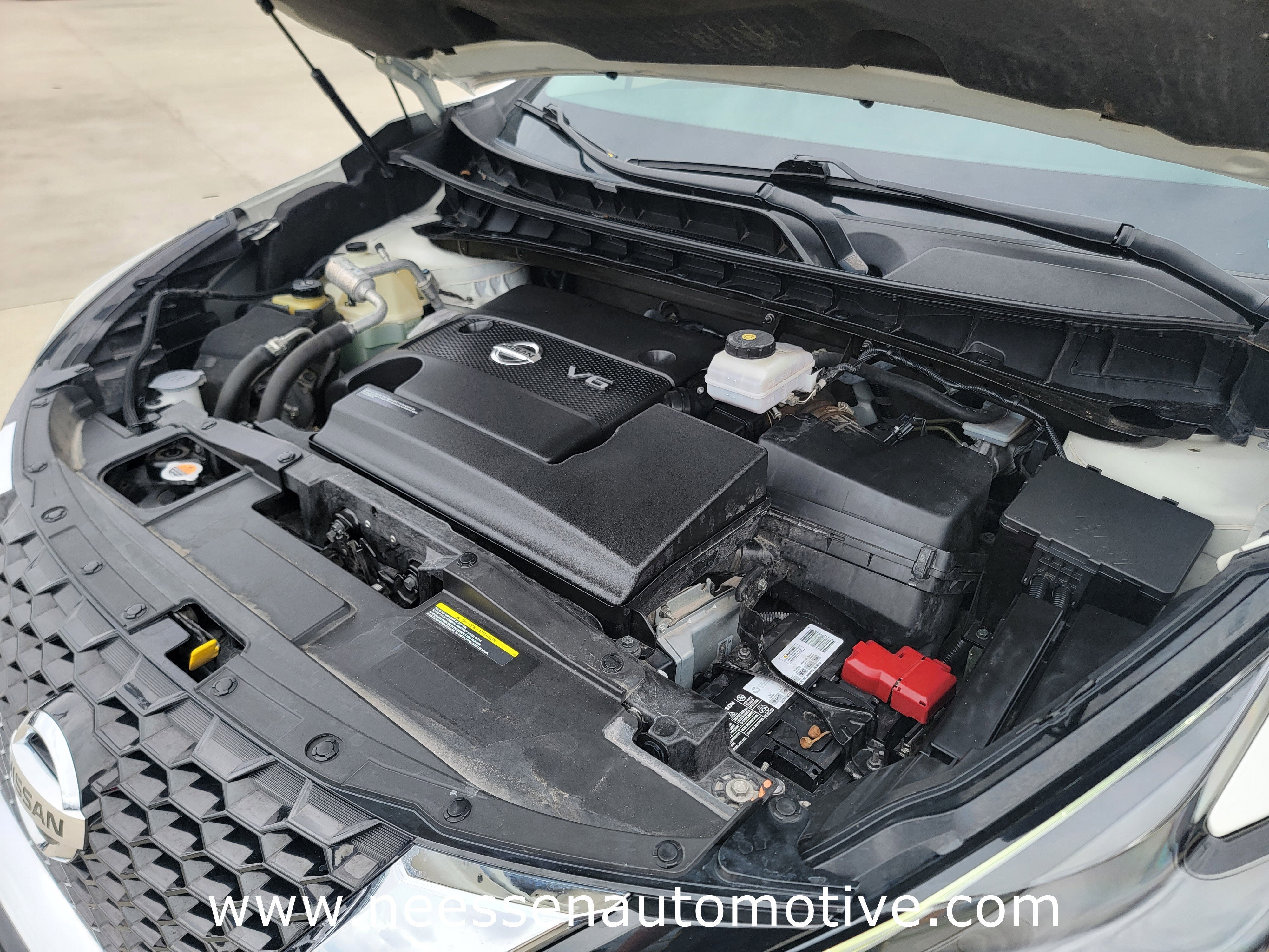 2020 Nissan Murano Platinum