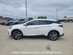 2020 Nissan Murano Platinum