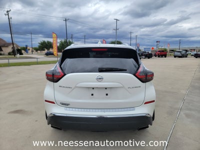 2020 Nissan Murano Platinum