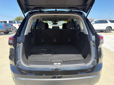 2025 Nissan Rogue S