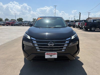 2025 Nissan Rogue S