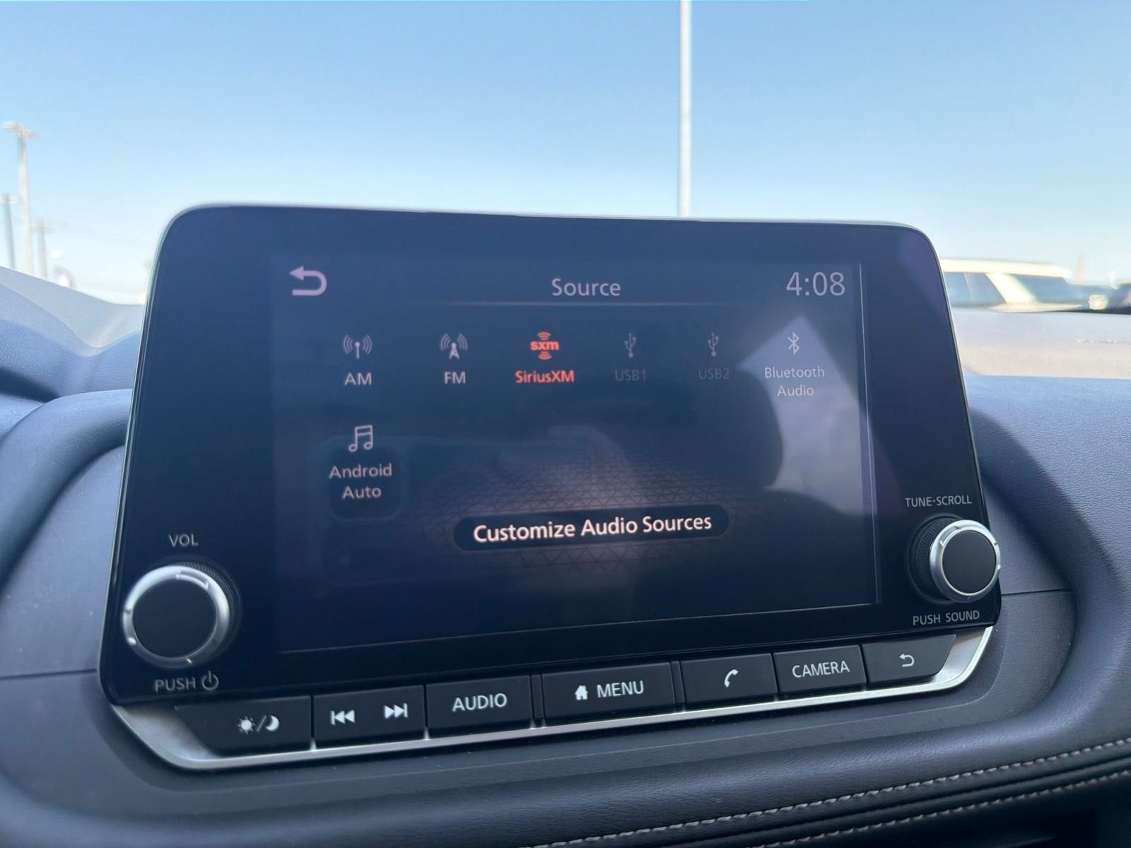 2025 Nissan Rogue S