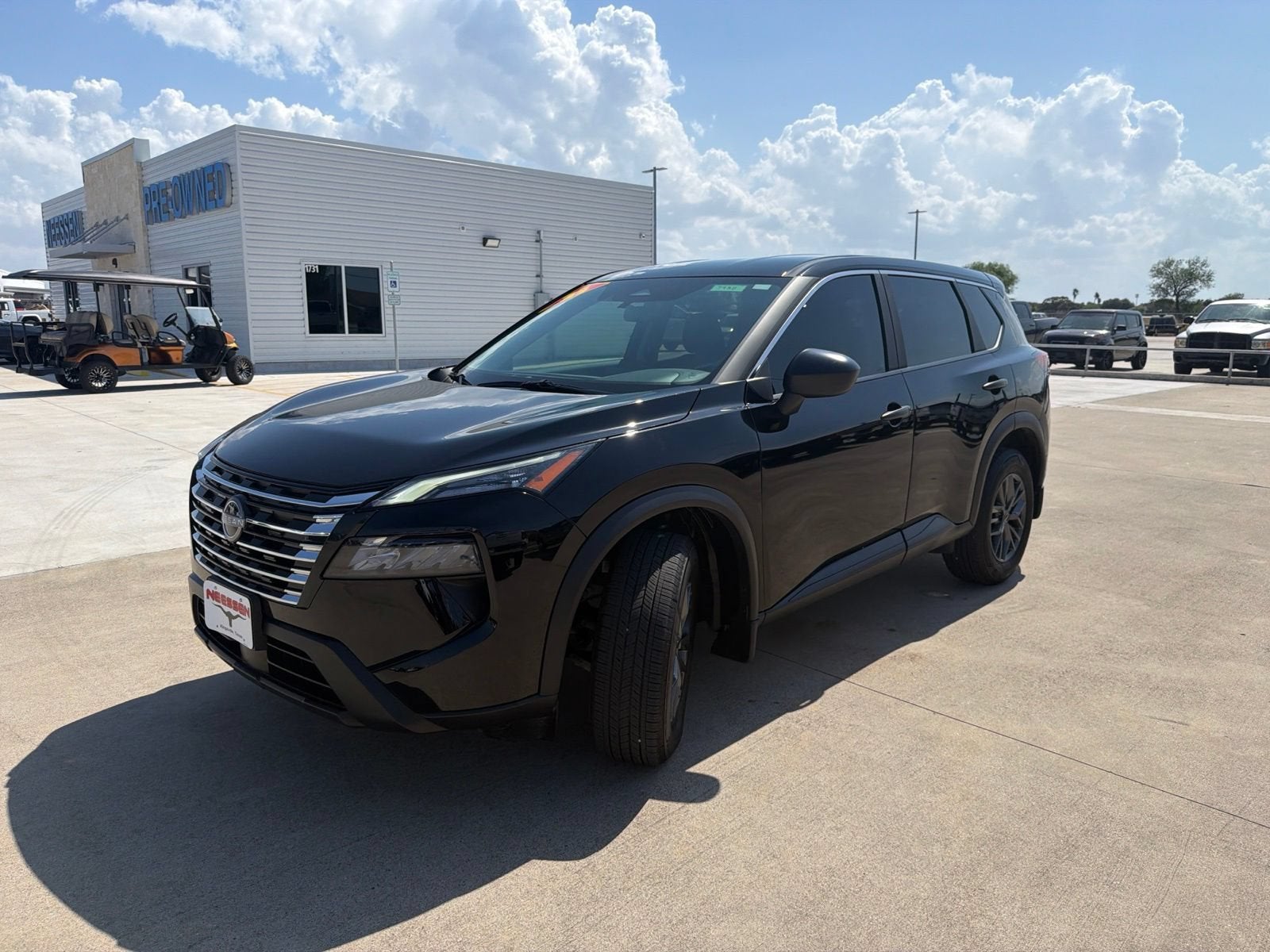 2025 Nissan Rogue S