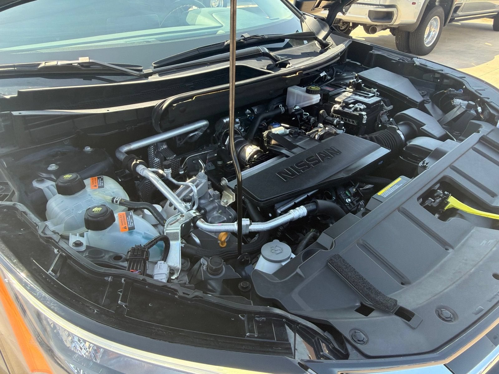 2025 Nissan Rogue S