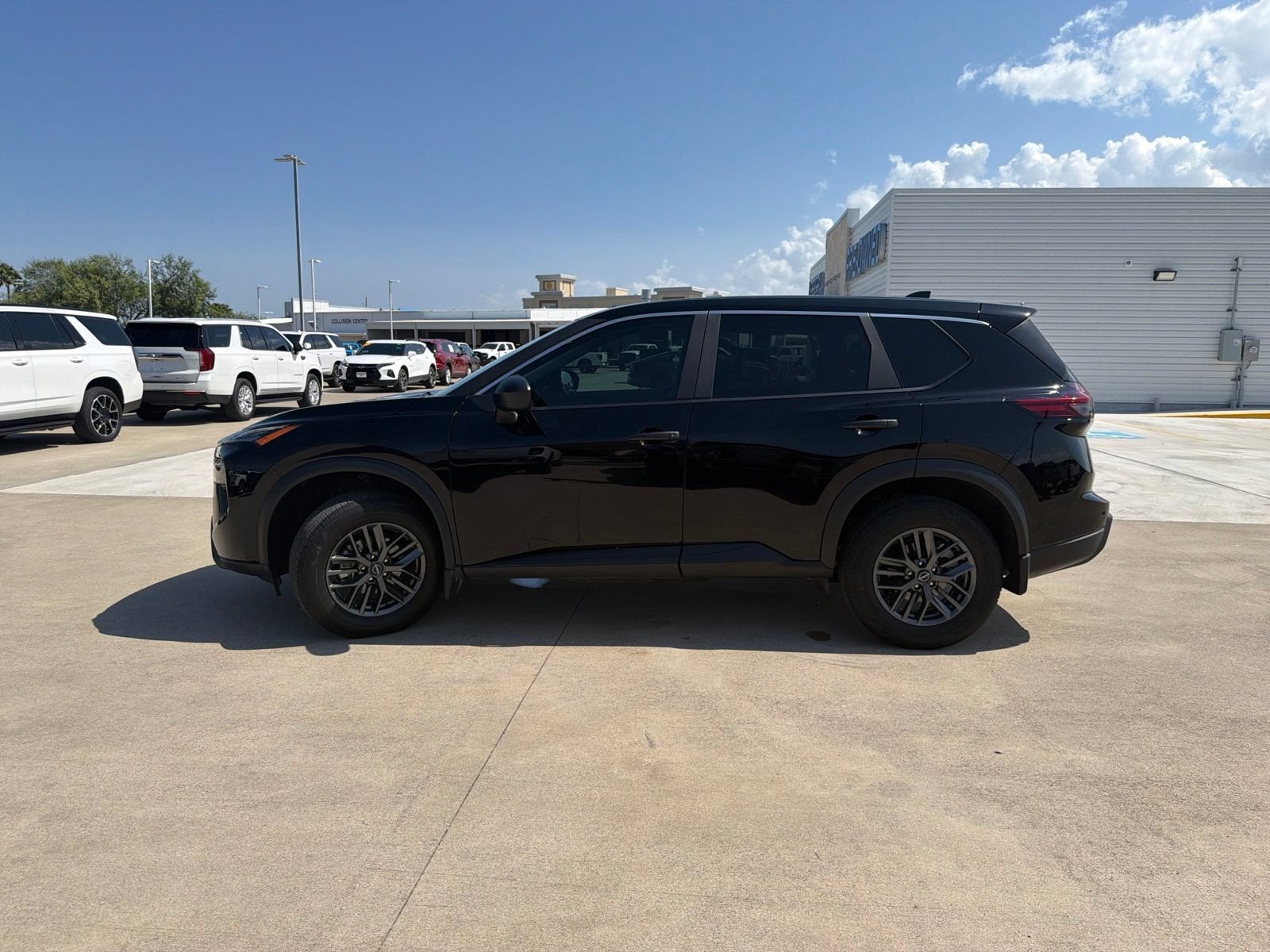 2025 Nissan Rogue S