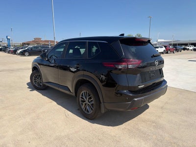2025 Nissan Rogue S