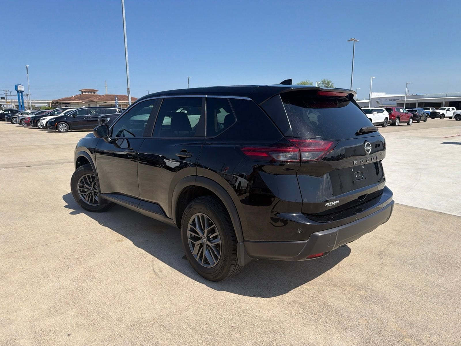 2025 Nissan Rogue S