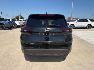 2025 Nissan Rogue S