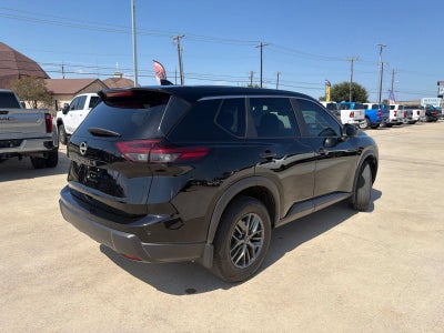 2025 Nissan Rogue S