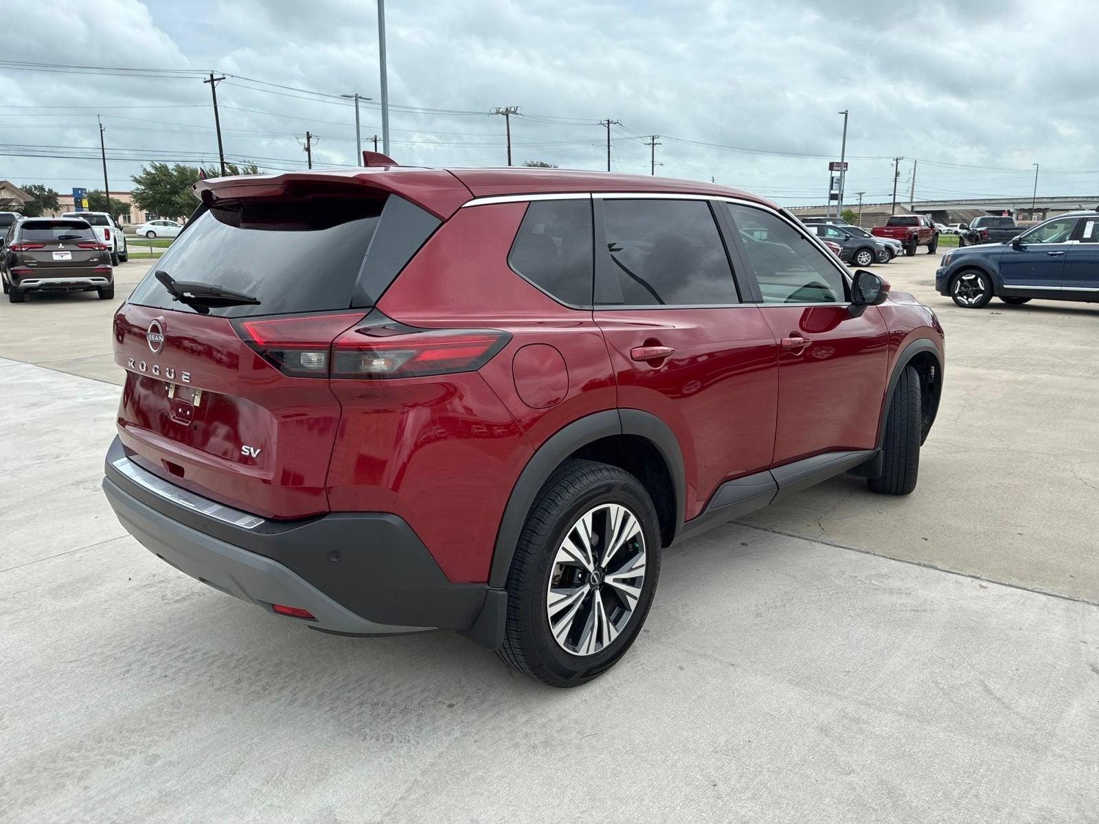 2023 Nissan Rogue SV