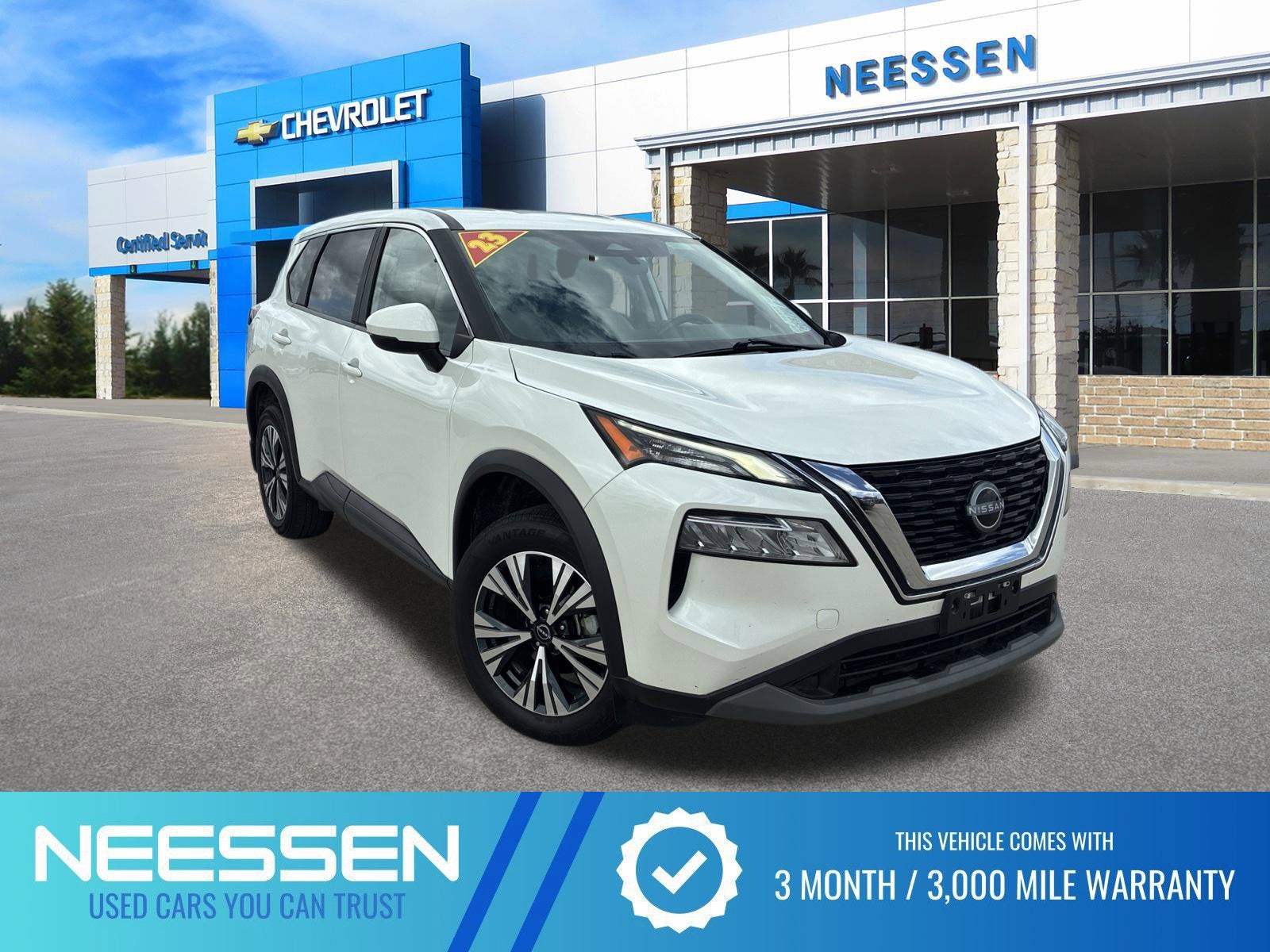 2023 Nissan Rogue SV