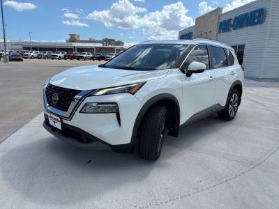 2022 Nissan Rogue SV