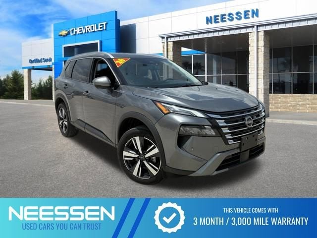 2026 Nissan Rogue's photo