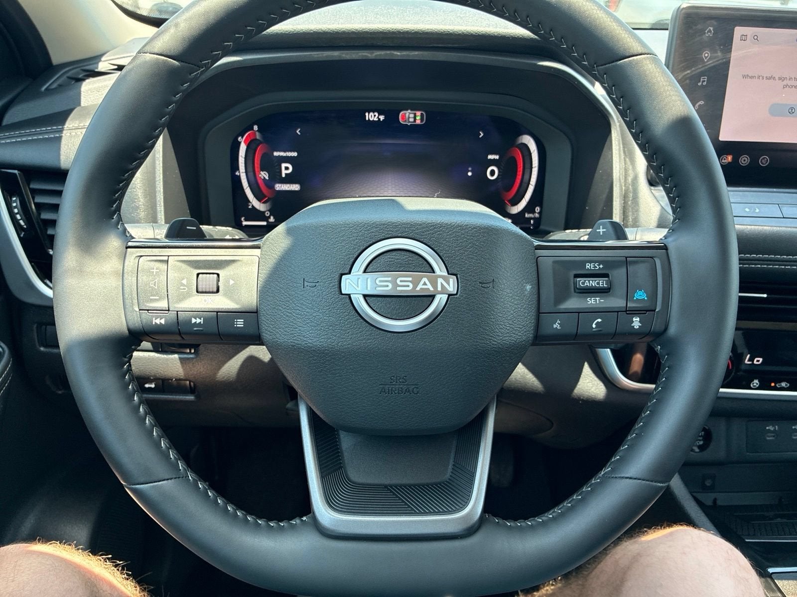 2026 Nissan Rogue SL