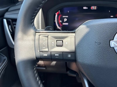 2026 Nissan Rogue SL