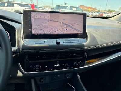 2026 Nissan Rogue SL