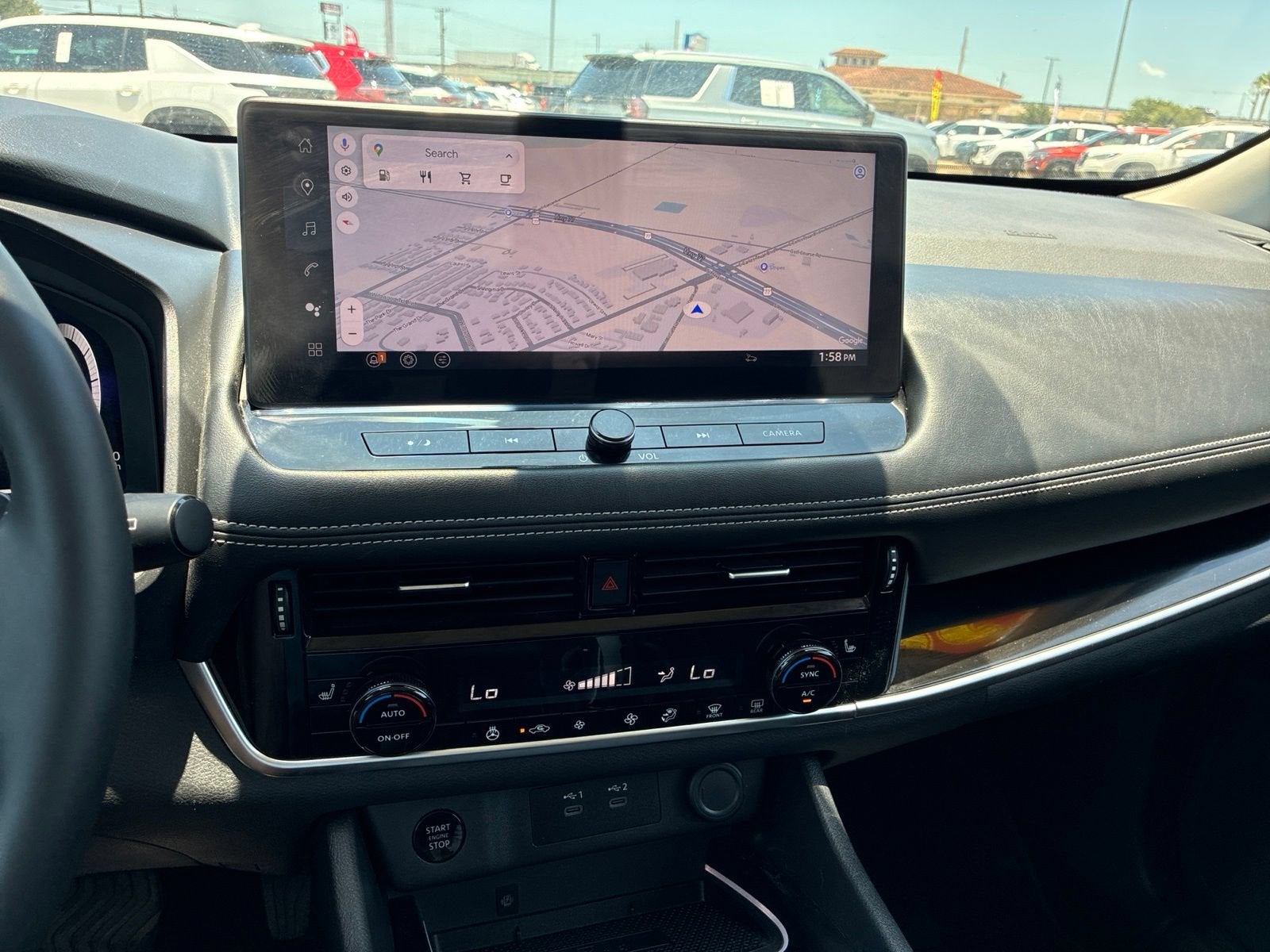 2026 Nissan Rogue SL