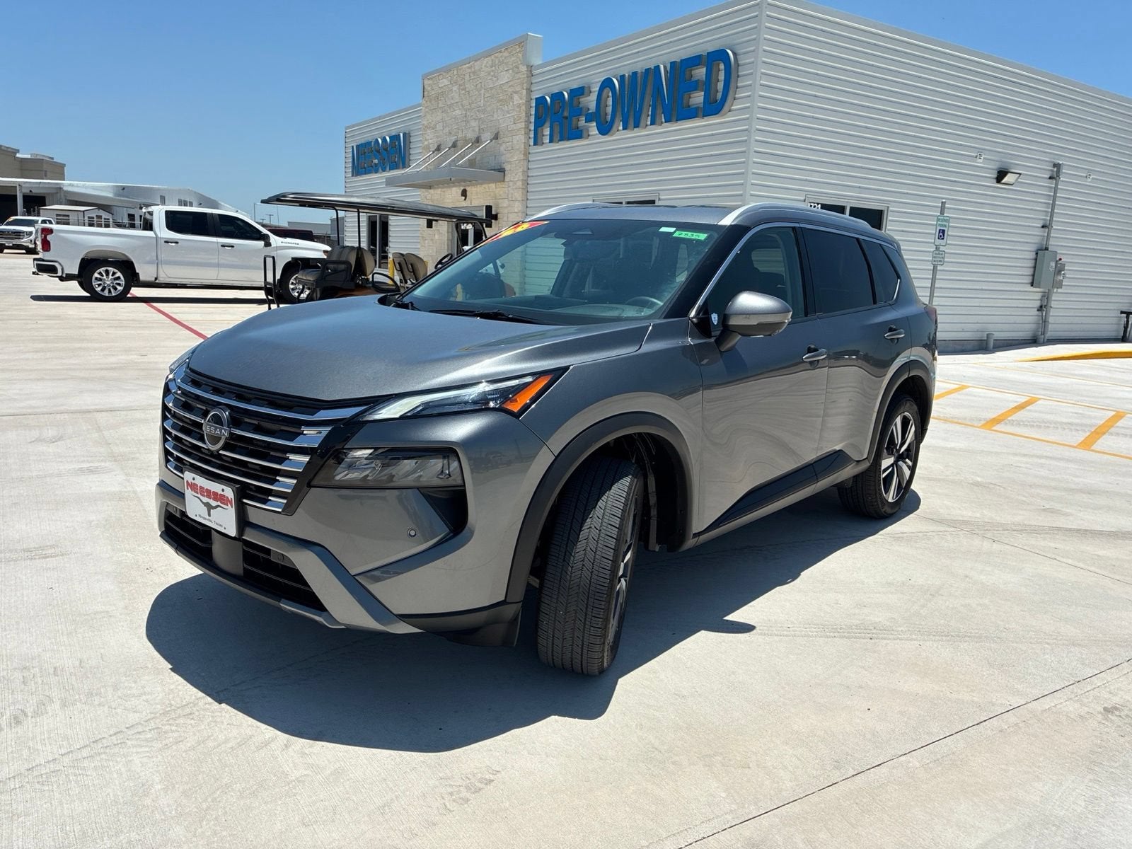 2026 Nissan Rogue SL