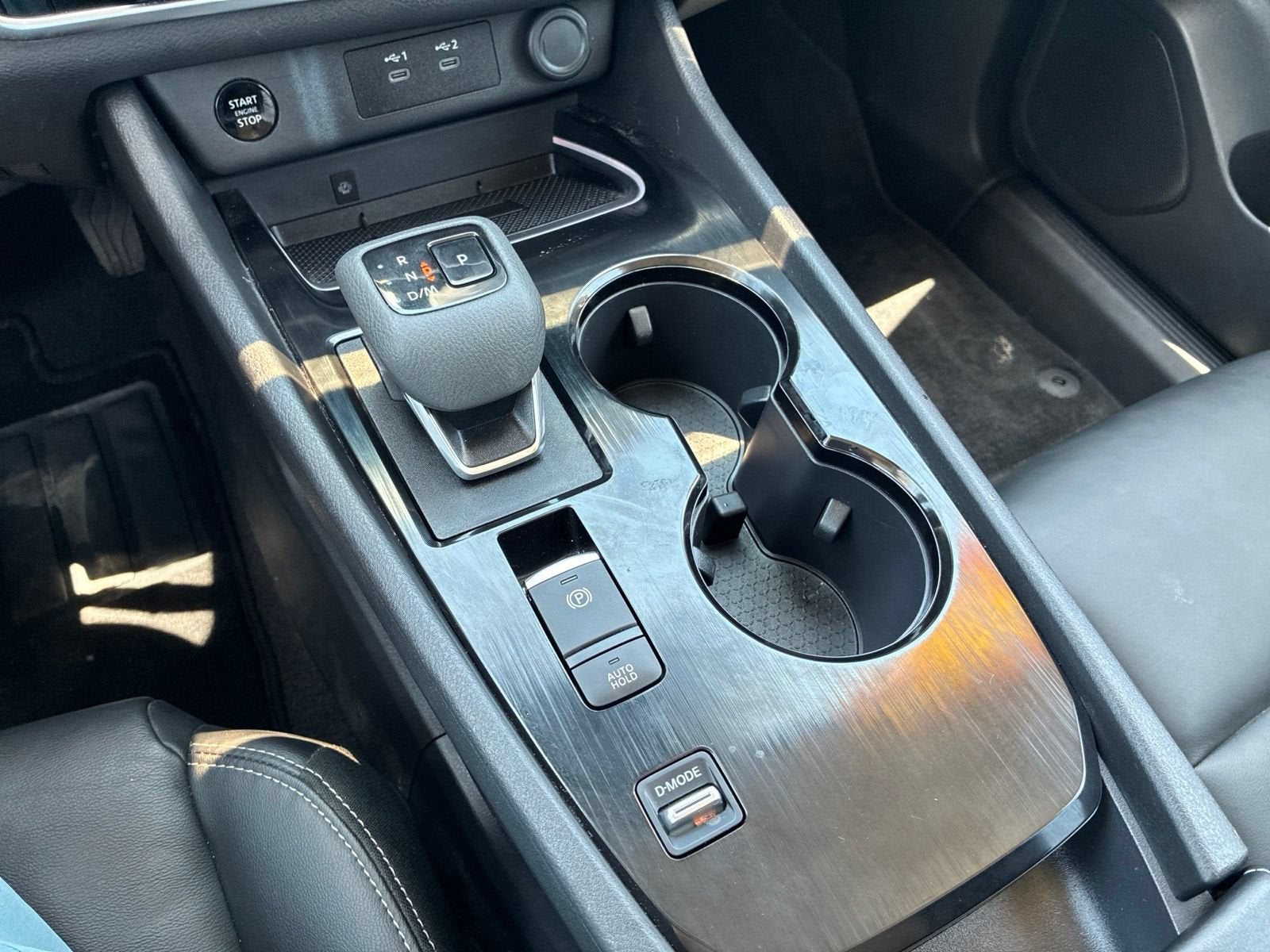 2026 Nissan Rogue SL