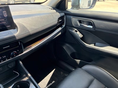 2026 Nissan Rogue SL