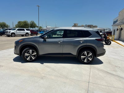 2026 Nissan Rogue SL