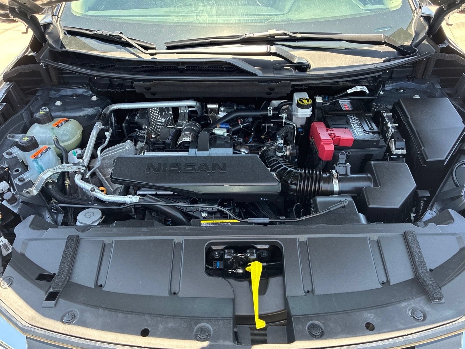 2026 Nissan Rogue SL