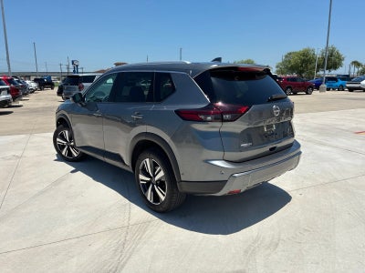 2026 Nissan Rogue SL