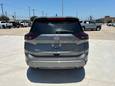2026 Nissan Rogue SL