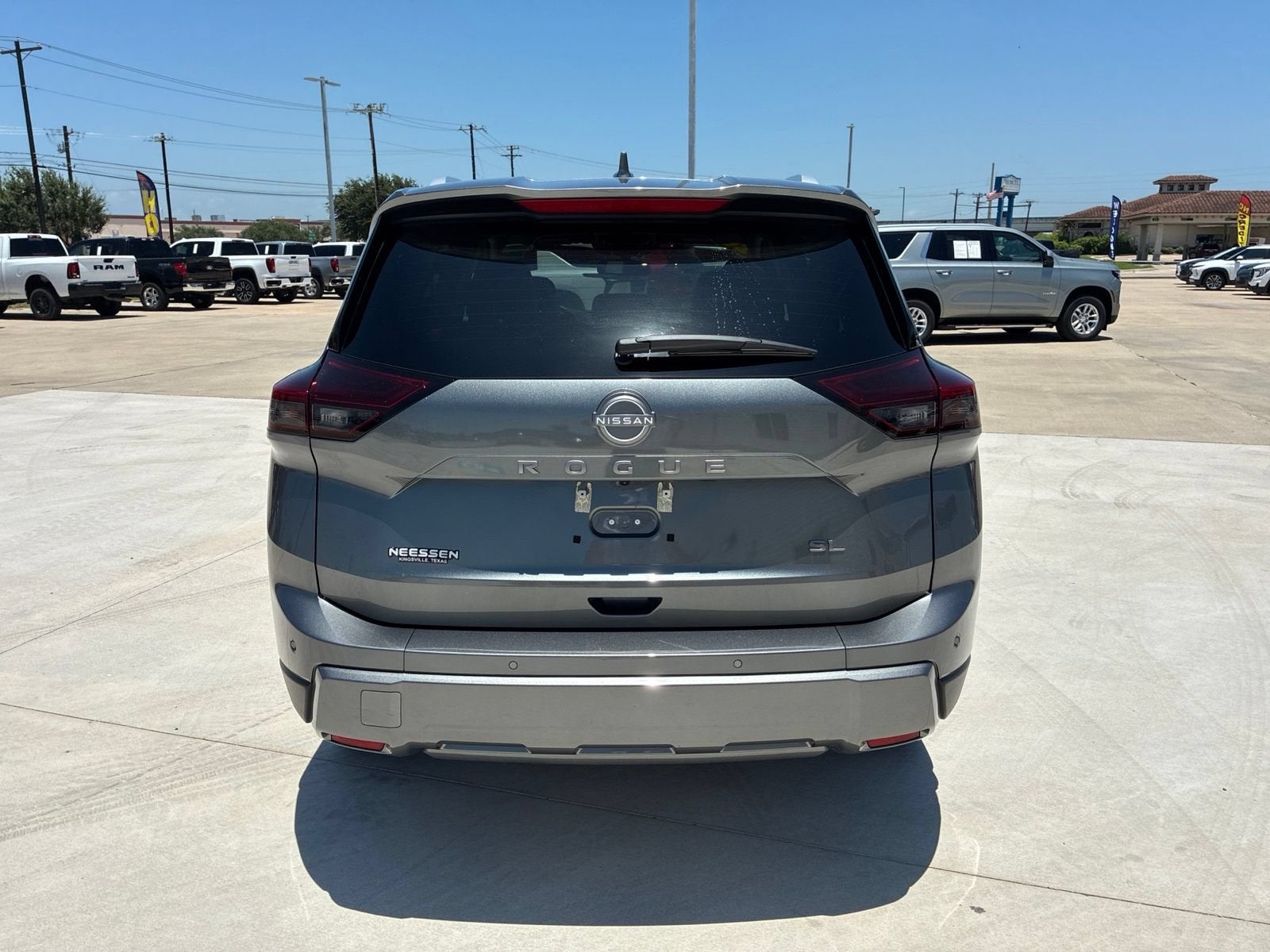 2026 Nissan Rogue SL