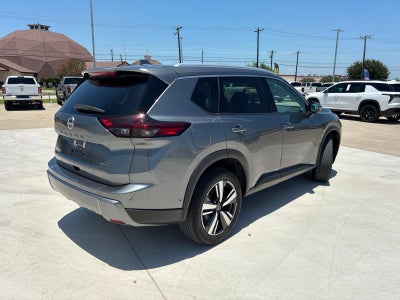 2026 Nissan Rogue SL