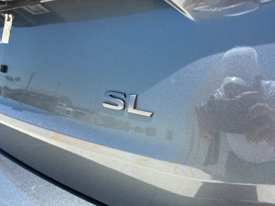 2026 Nissan Rogue SL