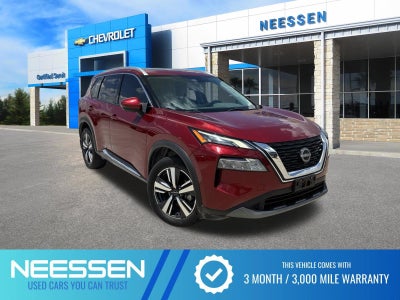 2023 Nissan Rogue SL