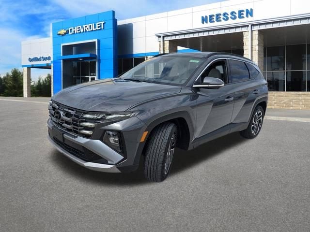 2025 Hyundai Tucson Limited