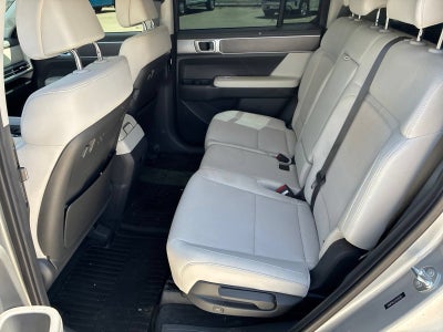 2025 Hyundai Santa Fe SE