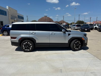 2025 Hyundai Santa Fe SE