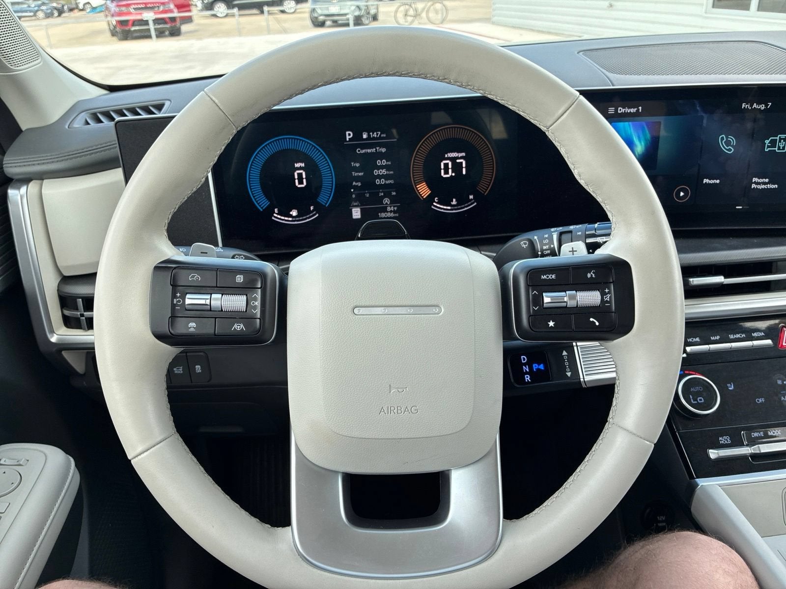 2026 Hyundai Santa Fe SEL