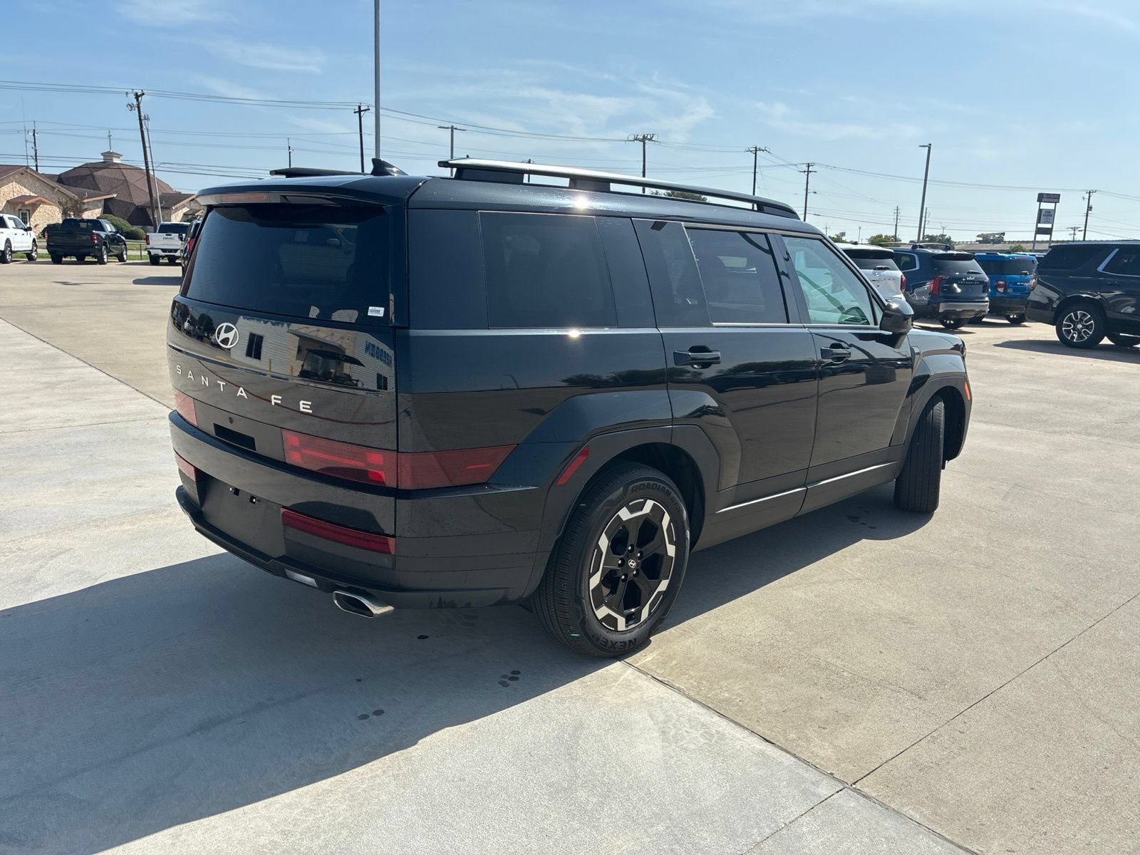 2026 Hyundai Santa Fe SEL