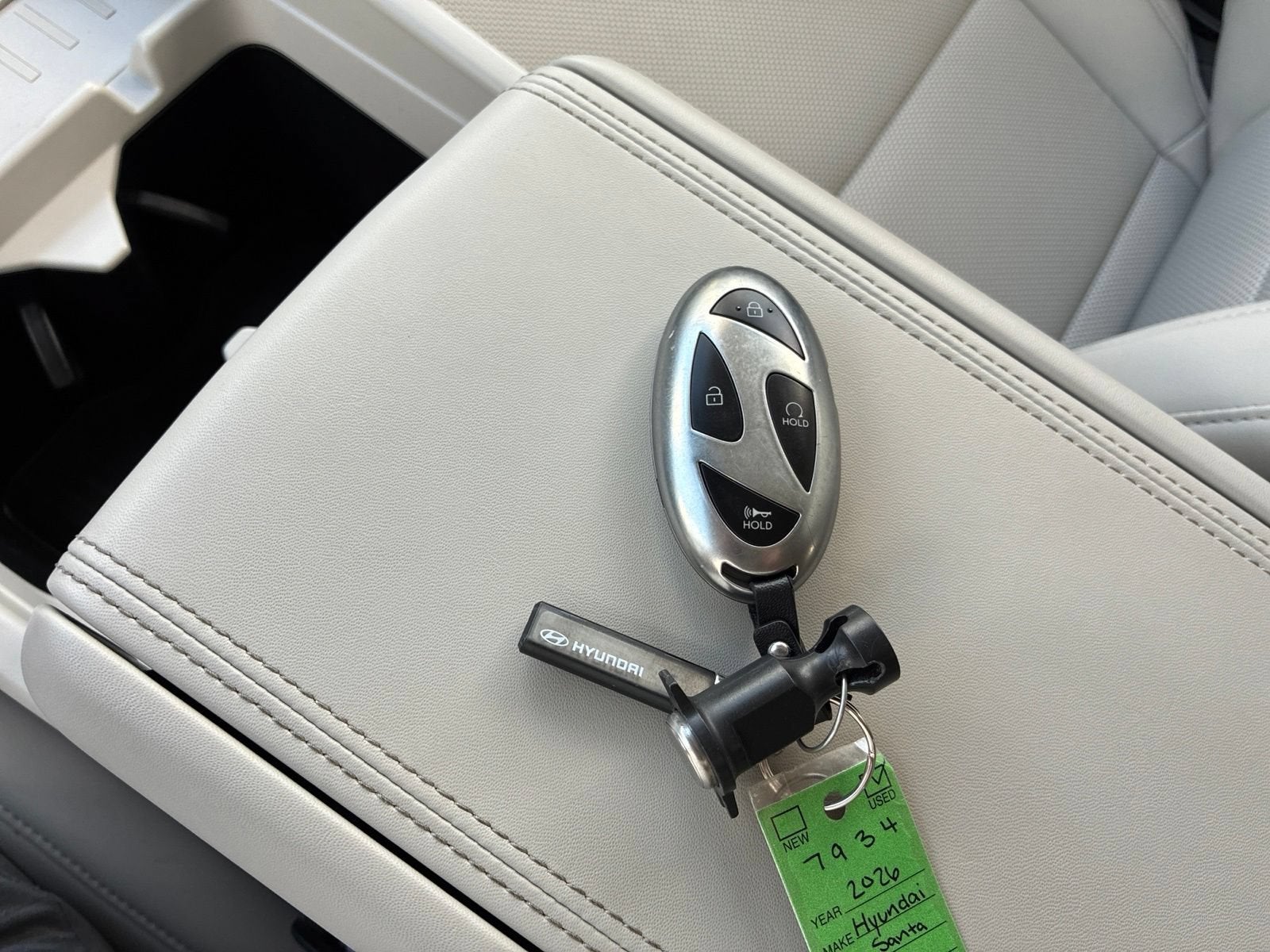 2026 Hyundai Santa Fe SEL